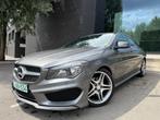 Mercedes-Benz CLA 200 CDI,100kw.! AMG Pack,Carnet Mercedes,, Auto's, 100 kW, Zwart, 4 cilinders, 1796 cc