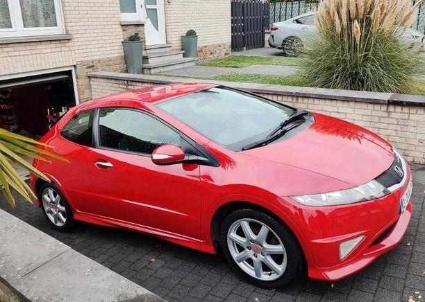 Honda Civic Type S Essence 1.4 I-vtec 100cv - 2011- Bel état, Auto's, Honda, Particulier, Benzine, Euro 5, Handgeschakeld
