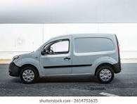Renault Kangoo lichte vracht kleur wit Btw auto., Auto's, Renault, Particulier, Kangoo, Diesel, Euro 4, Overige carrosserie, 4 deurs