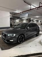 AUDI A3 / 2.0TDI / AUTOMAAT / EURO 6B / FULL OPTION / PANO, Auto's, Euro 6, 4 cilinders, USB, 109 g/km