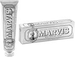 MARVIS Tandpasta Whitening Mint 85ml GRATIS LEVERING, Handtassen en Accessoires, Uiterlijk | Mondverzorging, Verzenden, Nieuw