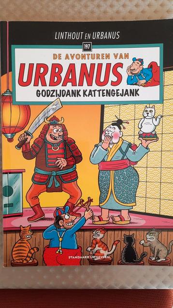 Strip Urbanus 197