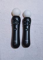 2 PlayStation Move ps3/ps4/ps5, Ophalen of Verzenden, Zo goed als nieuw, Controller, PlayStation 5
