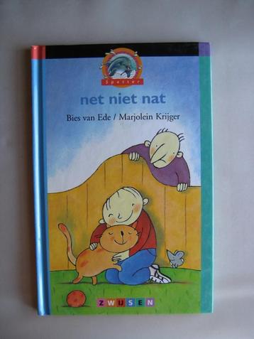 Net niet nat - Zwijsen beschikbaar voor biedingen