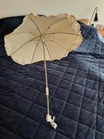 Paraplu voor poppenwagen, Ophalen, Gebruikt