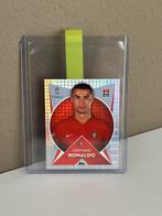 Cristiano Ronaldo 2022 Topps Road To UEFA Nations League, Hobby en Vrije tijd, Ophalen of Verzenden, Nieuw, Sticker