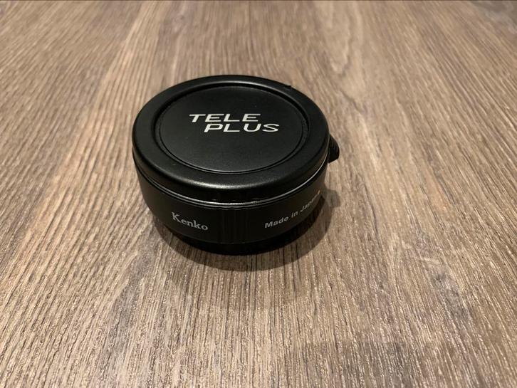 Multiplicateur Kenko, Audio, Tv en Foto, Foto | Filters, Zo goed als nieuw