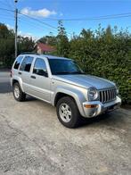 Jeep Cherokee uit het jaar 2004, Auto's, Vierwielaandrijving, Particulier, Cherokee, Te koop