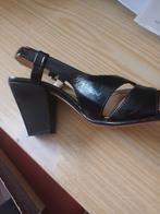 Nouvelle paire de chaussures d'été « ZINDA », Noir, Enlèvement ou Envoi, Neuf