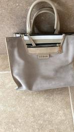 Handtas, Handtassen en Accessoires, Tassen | Damestassen, Ophalen of Verzenden, Gebruikt, Beige, Shopper