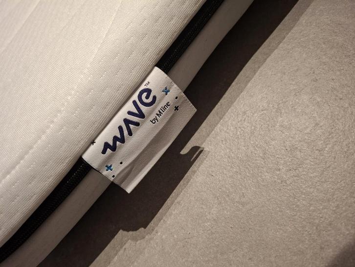 Top-matras, Huis en Inrichting, Slaapkamer | Matrassen en Bedbodems, Nieuw, Matras, 160 cm, 200 cm, Tweepersoons, Ophalen