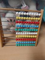 Houten telraam, Kinderen en Baby's, Ophalen of Verzenden, Zo goed als nieuw