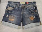 Jeans Shorts QS Dames Maat 34 Nieuw, Kleding | Dames, ANDERE, Blauw, Overige jeansmaten, Nieuw
