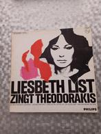 Lp Liesbeth List zingt Theodorakis, Enlèvement ou Envoi