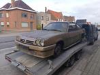 Gezocht opel manta b/opel ascona b, Auto's, Opel, Particulier, Te koop, Ascona