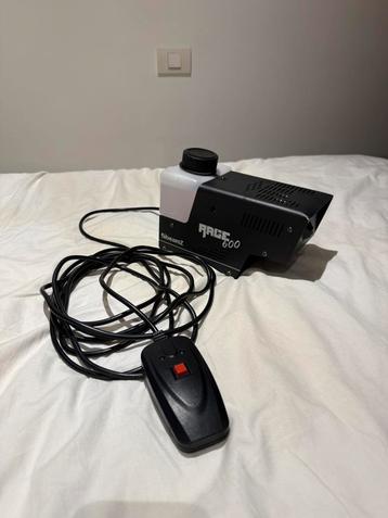 BeamZ Rage 600w beschikbaar voor biedingen