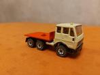 Mercedes-Benz 2232 truck van Siku op schaal 1:55., Ophalen of Verzenden, Gebruikt, Bus of Vrachtwagen, SIKU