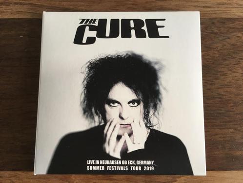 2Cd The Cure Southside Festival Neuhausen 2019 Live NIEUW, Cd's en Dvd's, Cd's | Pop, Nieuw in verpakking, 2000 tot heden, Ophalen of Verzenden