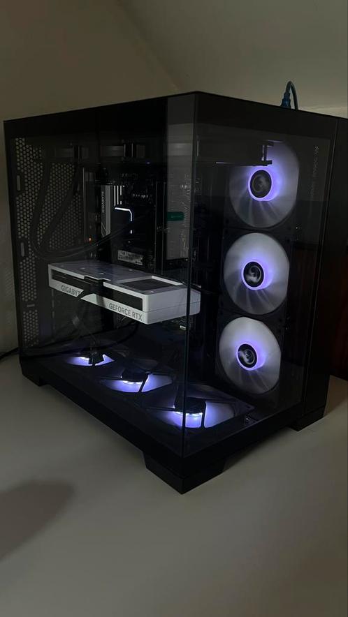 Gaming PC te koop, Games en Spelcomputers, Games | Pc, Zo goed als nieuw, Ophalen