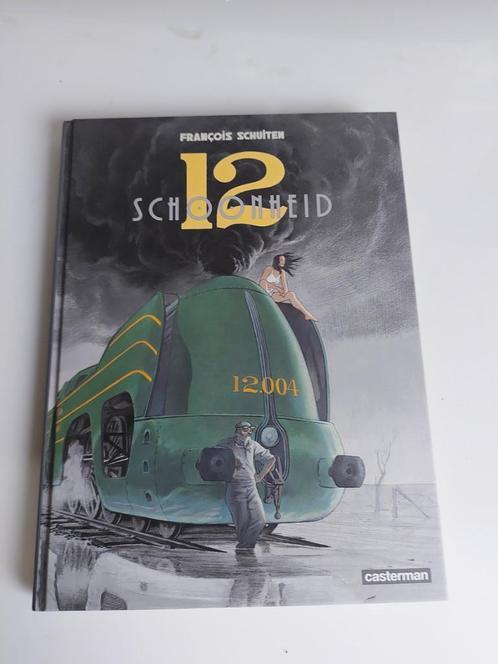 Schoonheid 12, Hobby en Vrije tijd, Modeltreinen | H0, Zo goed als nieuw, Boek, Tijdschrift of Catalogus, Gelijkstroom of Wisselstroom