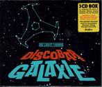 3 cdbox Discobar Galaxie - 25 Light Years, Ophalen of Verzenden, Gebruikt, Pop, Boxset