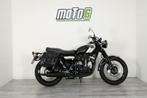 Kawasaki W800 SE met zijtassen, Motoren, Motoren | Kawasaki, 2 cilinders, Bedrijf, 800 cc, 12 t/m 35 kW