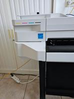 Printer hp designjet t525, Computers en Software, Printers, Ophalen of Verzenden, Zo goed als nieuw, Printer