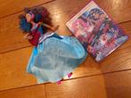 Barbie in Rock 'N Royals Singing Erika Doll + dvd, Kinderen en Baby's, Ophalen of Verzenden, Gebruikt, Barbie