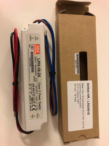 Led Driver beschikbaar voor biedingen