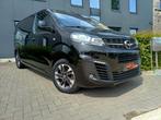 Opel vivaro 2,0cdti**177pk**automaat**leder**2x schuifdeur**, Auto's, Opel, 188 g/km, Vivaro, 4 cilinders, Zwart