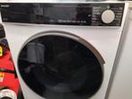 sharp wasmachine, Ophalen