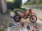 KTM 250 EXC-F 2020 6 dagen, Motoren, 250 cc, Particulier, Enduro, 11 kW of minder