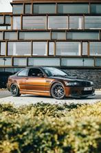 BMW E46 323i, Achterwielaandrijving, Overige kleuren, 2300 cc, Handgeschakeld
