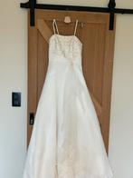 Strapless trouwjurk Ladybird 36/38, Kleding | Dames, Trouwkleding en Trouwaccessoires, Ophalen, Trouwjurk
