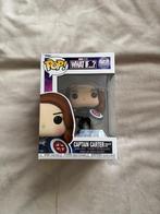 Funko pop - Captain Carter, Ophalen of Verzenden, Zo goed als nieuw