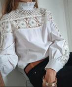 Blouse Sandro - S/M, Taille 38/40 (M), Enlèvement ou Envoi, Sandro, Comme neuf