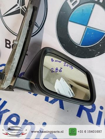 Bmw 3Serie F30 F35 F31 Buitenspiegel Rechts 2015 beschikbaar voor biedingen