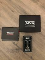 Mxr 6-band eq, Muziek en Instrumenten, Effecten, Ophalen of Verzenden, Zo goed als nieuw