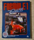 "Formule 1 finish '99", met 16 miniposters!, 108 blz., Ophalen of Verzenden, Formule 1, Zo goed als nieuw