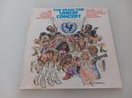 Vinyl LP UNICEF Concert Pop Rock ABBA Bee Gees Donna Summer, Verzenden, 12 inch
