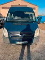 FORD TRANSIT Dubbele Cabine/Airco /5 zits, Auto's, Ford, Euro 5, Bedrijf, Transit, Te koop