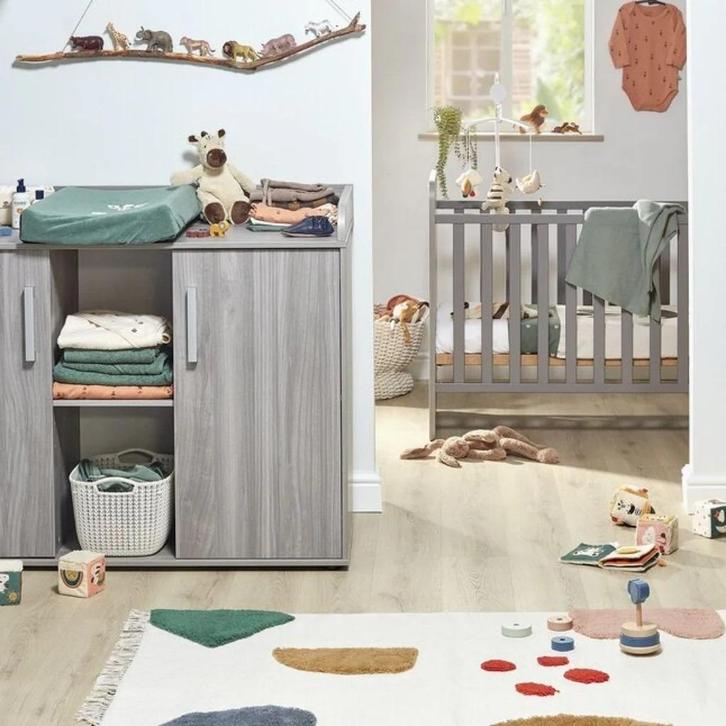 kinderkamer, Huis en Inrichting, Slaapkamer | Complete slaapkamers, Gebruikt, Eenpersoons, Ophalen