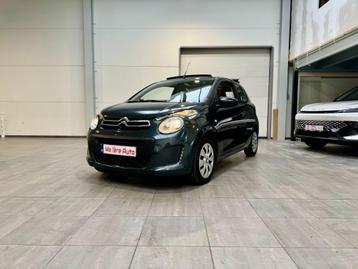 Citroën C1 1.0 VTi Feel Automatique Toit Ouvrant Garantie