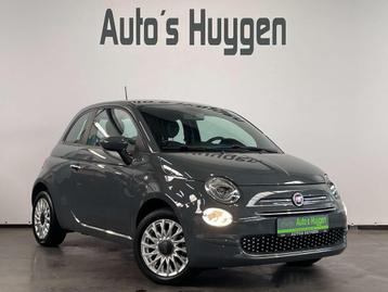 Fiat 500 1.0i Hybride Airco / Cruise control /Apple Carplay beschikbaar voor biedingen