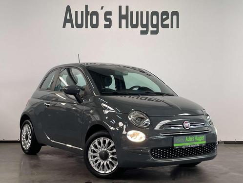 Fiat 500 1.0i Hybride Airco / Cruise control /Apple Carplay, Auto's, Fiat, Bedrijf, Te koop, ABS, Airbags, Airconditioning, Android Auto