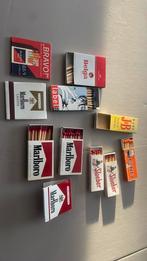 Oude lucifers, Verzamelen, Rookartikelen, Aanstekers en Luciferdoosjes, Ophalen of Verzenden
