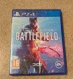 Battlefield V Deluxe Edition PS4 gloednieuw, Ophalen of Verzenden, Zo goed als nieuw