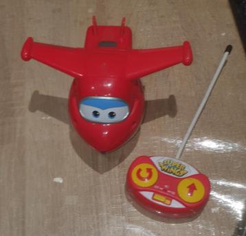 Avion JUMPER WINGS  Jett téléguidé, Enlèvement ou Envoi, Comme neuf, Télécommande