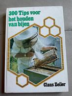 300 tips voor het houden van bijen, Boeken, Ophalen of Verzenden, Gelezen