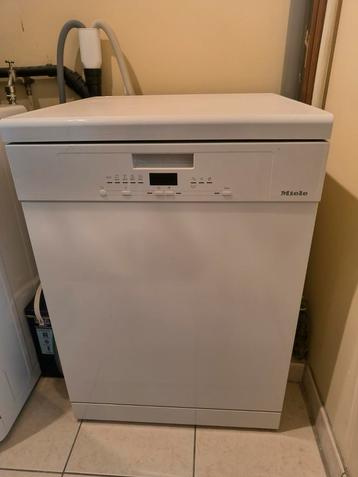 Miele vaatwasser G5000 beschikbaar voor biedingen